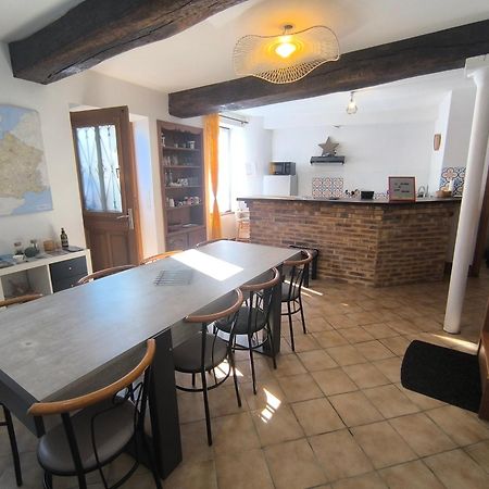 La Bicoque De Saint Gerand Villa Cameră foto