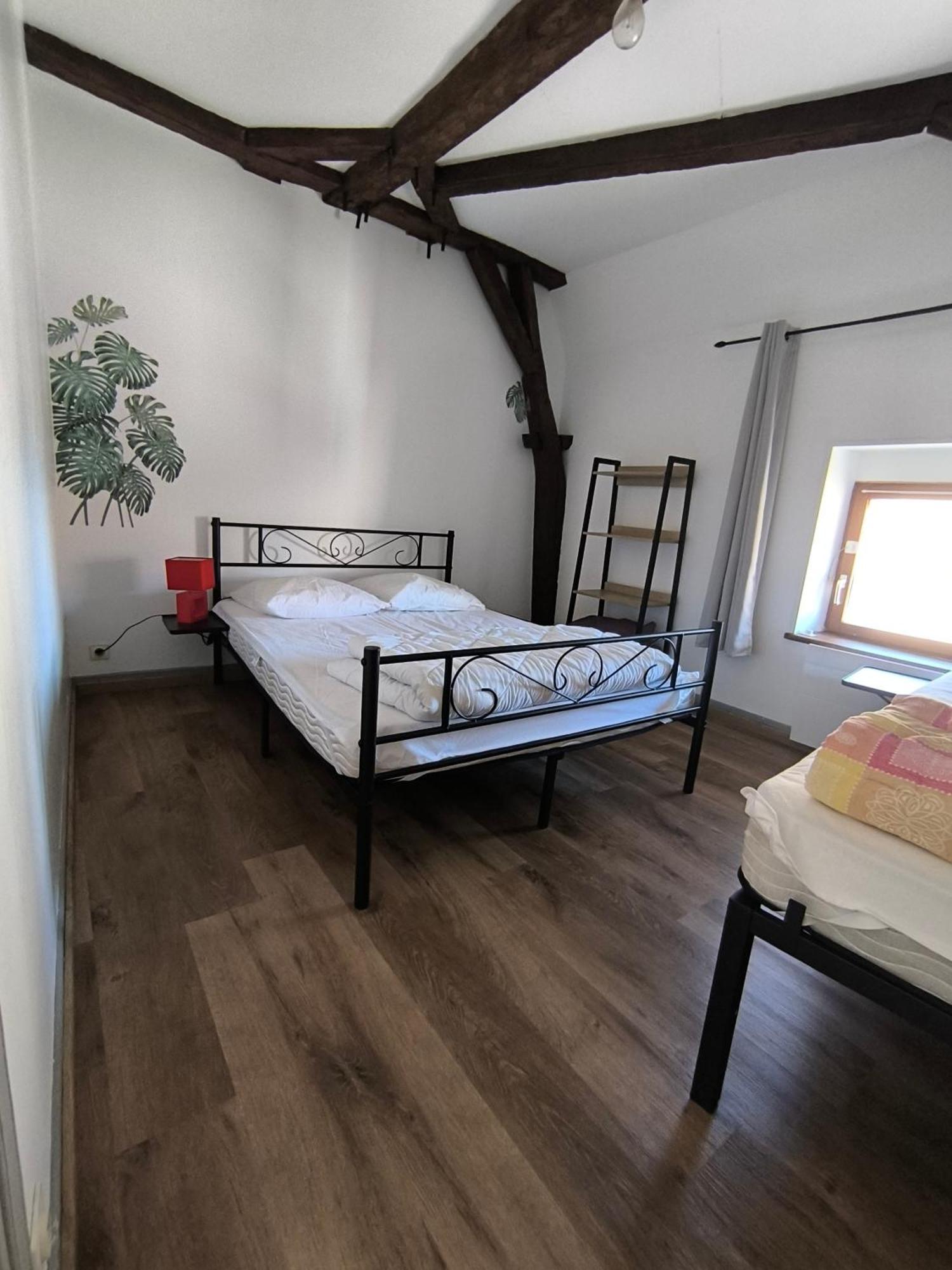 La Bicoque De Saint Gerand Villa Cameră foto